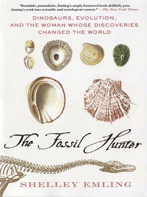 cover image of The Fossil Hunter